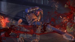 Warhammer 40,000: Space Marine - Master 