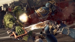   Warhammer 40,000: Space Marine - Master