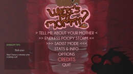  Where's My Mommy?