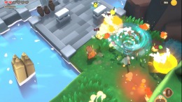 Witch & Bun Cats  PC