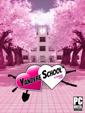 Yandere School скачать торрентом