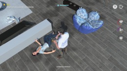  You have a drunk friend
