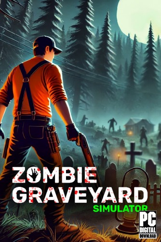 Zombie Graveyard Simulator скачать торрентом