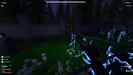  Zombie Graveyard Simulator