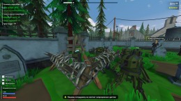  Zombie Graveyard Simulator