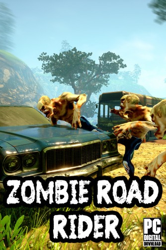 Zombie Road Rider скачать торрентом