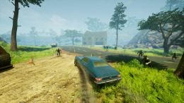  Zombie Road Rider