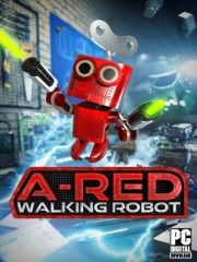 A-RED Walking Robot A-RED Walking Robot
