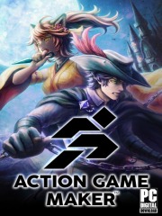 ACTION GAME MAKER