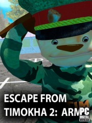 ESCAPE FROM TIMOKHA 2: ARMY