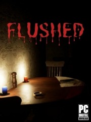 Flushed