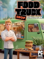 FOOD TRUCKSHOPSIMULATOR