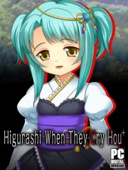 Higurashi When They Cry Hou+