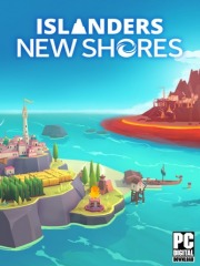ISLANDERS: New Shores ISLANDERS: New Shores