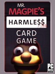 Mr. Magpies Harmless Card Game