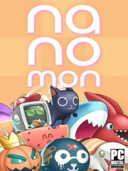 Nanomon Virtual Pet