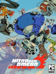 NITRO GEN OMEGA