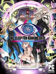No Sleep For Kaname Date - From AI: THE SOMNIUM FILES