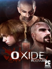Oxide Room 208