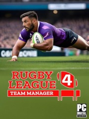 Rugby League Team Manager 4