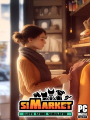 siMarket Cloth Store Simulator
