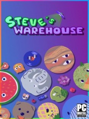 Steve's Warehouse: Physics. Roguelike. Chaos