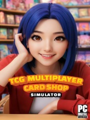 TCG Multiplayer Card Shop Simulator
