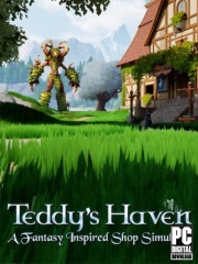Teddy's Haven - A Fantasy Inspired Shop Simulator