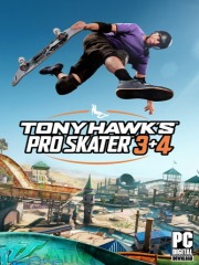 Tony Hawk's Pro Skater 3 + 4