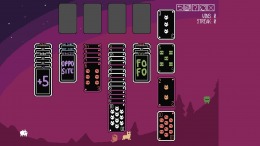 A Solitaire Mystery  