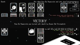   A Solitaire Mystery