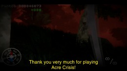  Acre Crisis