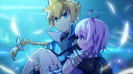 Azure Striker Gunvolt Trilogy Enhanced 