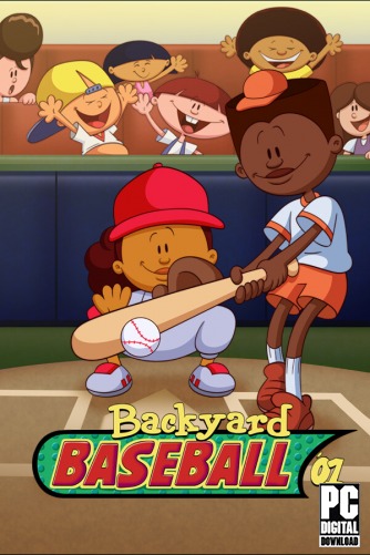 Backyard Baseball '01 скачать торрентом