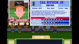 Backyard Baseball '01  PC