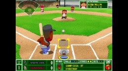   Backyard Baseball '01