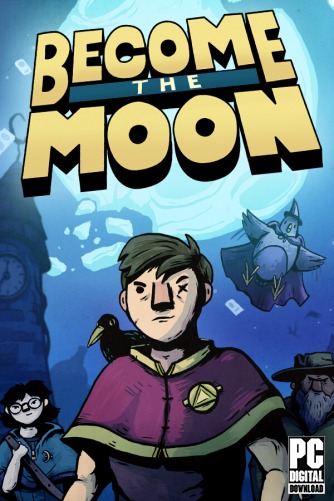 Become the Moon  