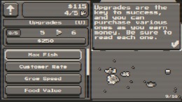 Bit-Cremental: Fishistry 