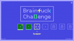  Brainfuck Challenge