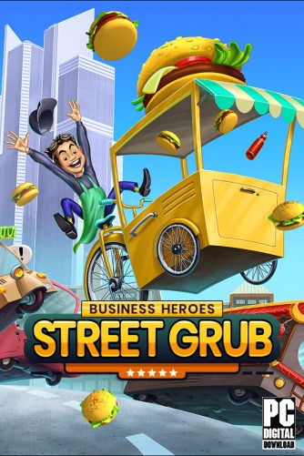 Business Heroes: Street Grub  