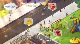 Business Heroes: Street Grub  PC