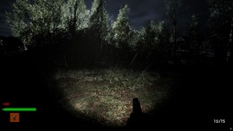   Call from the darkness