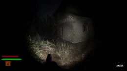   Call from the darkness