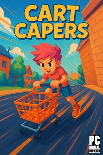 Cart Capers скачать торрентом