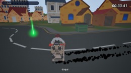 Cart Capers  PC