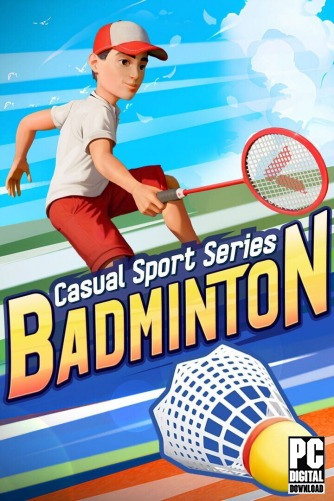 Casual Sport Series: Badminton скачать торрентом