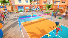 Casual Sport Series: Badminton  PC