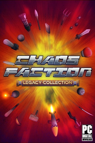 Chaos Faction Legacy Collection  
