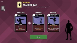   Clutchtime: Basketball Deckbuilder