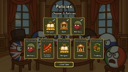   Countryballs: Power Protocol